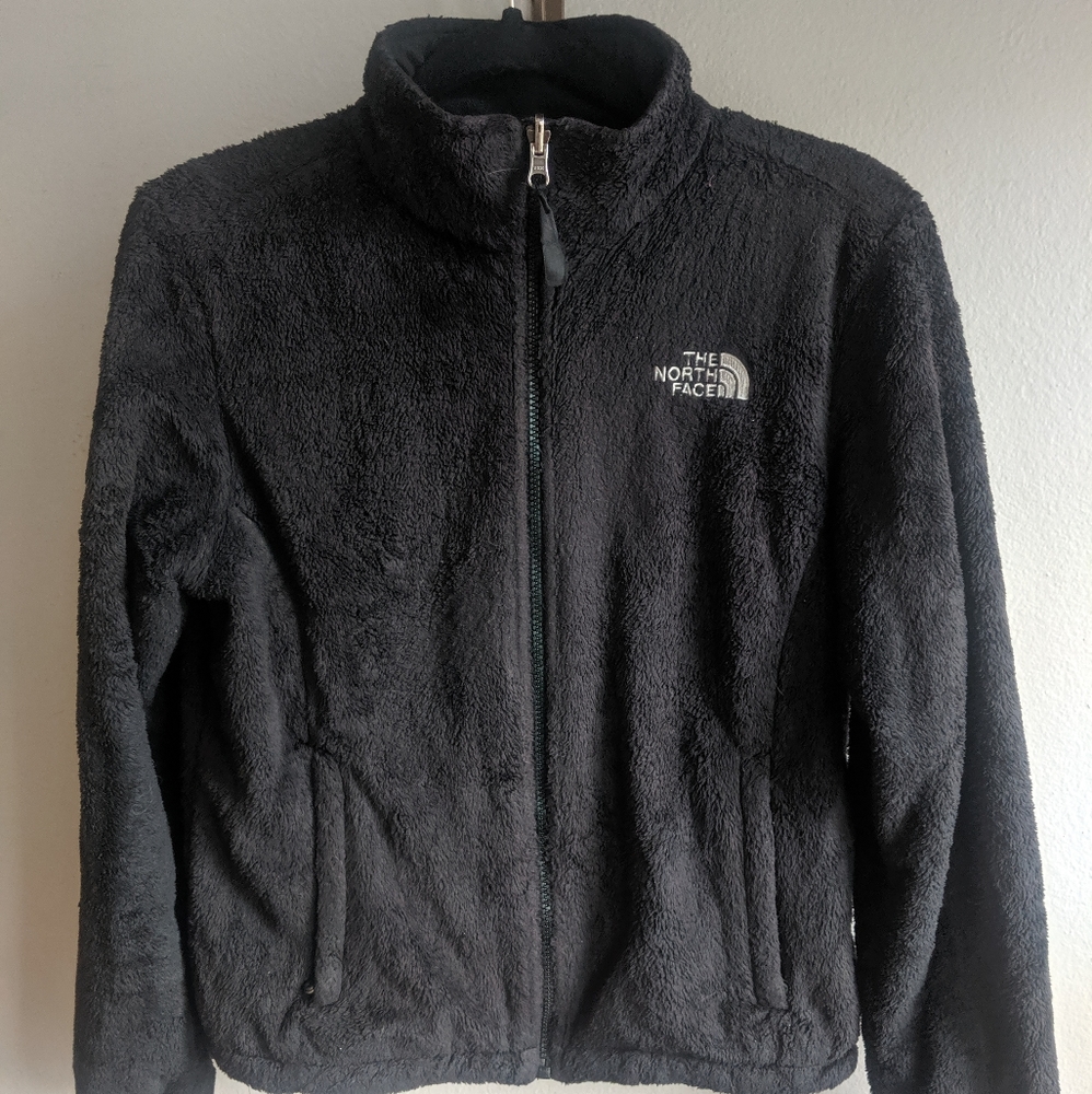 The North Face Fleece zip up jacket